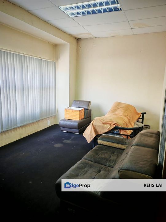 TAMAN PERINDUSTRIAN OUG, Kuala Lumpur, Taman OUG