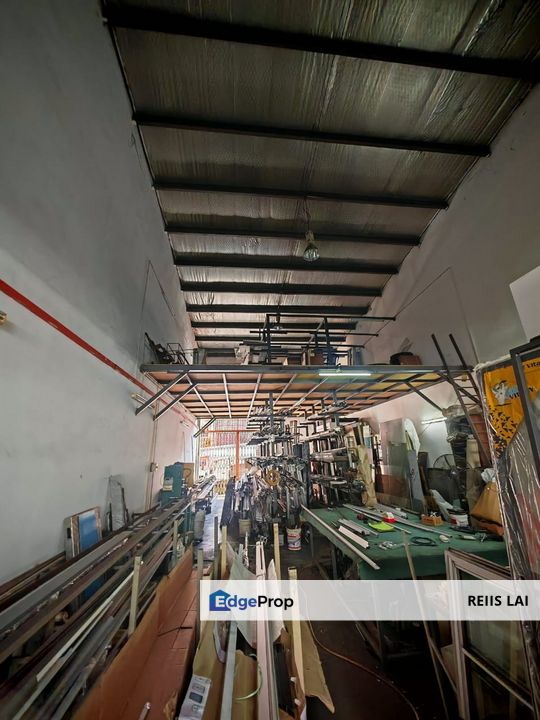 TAMAN PERINDUSTRIAN OUG, Kuala Lumpur, Taman OUG