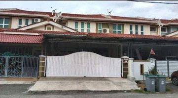 Taman Bertam Setia Melaka Teres Dua Tingkat For Sale🔥🔥 for Sale @RM440 ...
