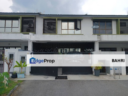 2 STOREY TAMAN SAUJANA SEKATA, JALAN JENDERAM FOR SALE, Selangor, Dengkil