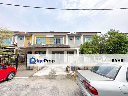 2 STOREY TAMAN INTAN BAIDURI, SALAK TINGGI FOR SALE, Selangor, Sepang