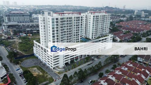 BANGI GATEWAY SERVICE APARTMENT, SEKSYEN 15, BANGI FOR SALE, Selangor, Bangi