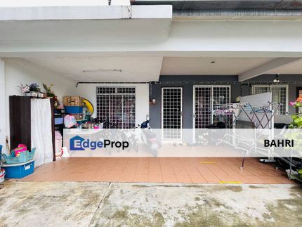 SINGLE STOREY TAMAN WARISAN BESTARI, DENGKIL FOR SALE, Selangor, Dengkil