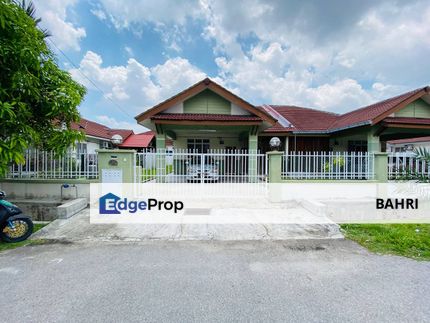 SEMI-D SINGLE STOREY TAMAN DESA SINAR SALAK 2, SEPANG FOR SALE, Selangor, Sepang