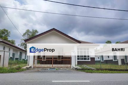 BUNGALOW SINGLE STOREY MAHKOTA HILLS, LENGGENG FOR SALE, Negeri Sembilan, Lenggeng