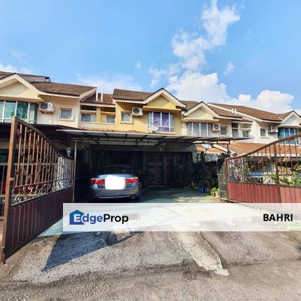 RENOVATED 2 STOREY TAMAN DAMAI IMPIAN, SEKSYEN 3, BANGI FOR SALE, Selangor, Bangi