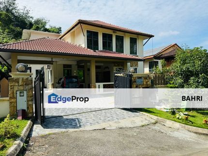 FACING OPEN BUNGALOW 2 STOREY PUNCAK PINGGIRAN PUTRA, SG. MERAB FOR SALE, Selangor, Kajang