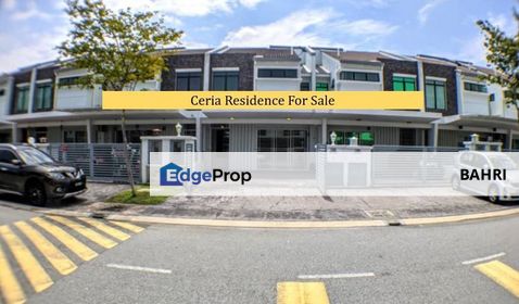 2 STOREY CERIA RESIDENCE, CYBERJAYA FOR SALE, Selangor, Cyberjaya