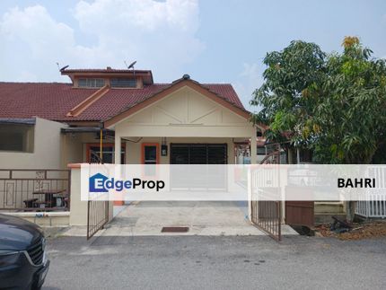 SEMI-D SINGLE STOREY (FULLY FURNISHED) TAMAN INDAH KLIA FOR SALE, Selangor, Sepang