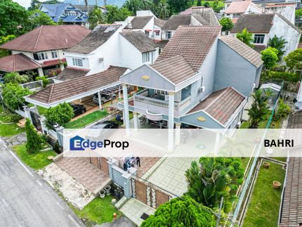 BUNGALOW 2 STOREY TAMAN DESA HARAS, HULU KLANG, AMPANG FOR SALE, Selangor, Ampang