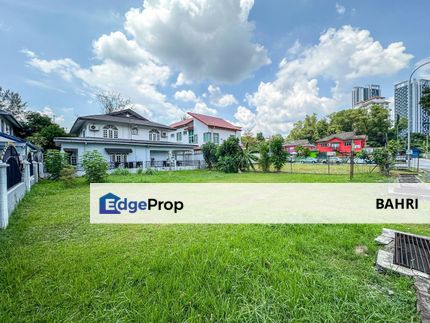 BUNGALOW LOT SETIAWANGSA, KUALA LUMPUR FOR SALE, Kuala Lumpur, Taman Setiawangsa