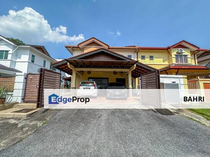 SEMI-D 2 STOREY PRIMA SAUJANA, KAJANG FOR SALE, Selangor, Kajang