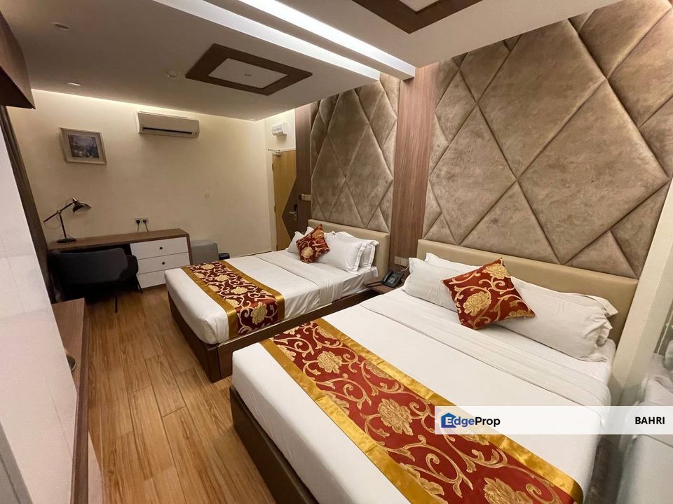 BOUTIQUE HOTEL AT JALAN BUNUS, KUALA LUMPUR FOR SALE for Sale RM12,000