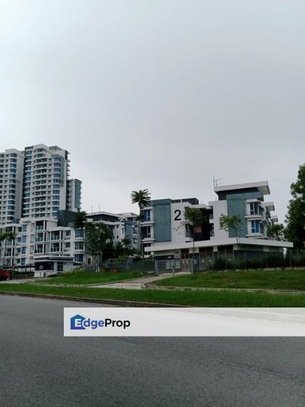 Putra 1 Apartment, Bandar Seri Putra, Bkt Mahkota, Selangor, Kajang