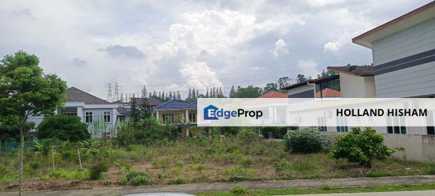 Spacious Bungalow lot FAR BELOW MARKET PRICE @ Seremban 2, Negeri Sembilan, Seremban