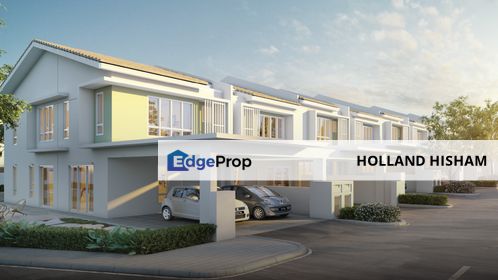 Teres 2 tingkat di Sendayan, Seremban ~ RM405k, Negeri Sembilan, Seremban