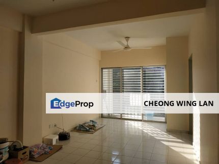 Puri Pesona Apartment @ Bandar Mahkota Cheras For Rent, Selangor, Kajang