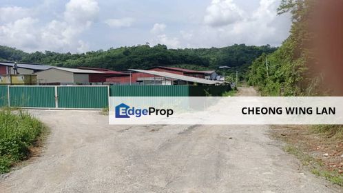 1.2 Acre Agricultural land Zon industrial @ Sungai Lalang Ulu Semenyih For Sale, Selangor, Semenyih