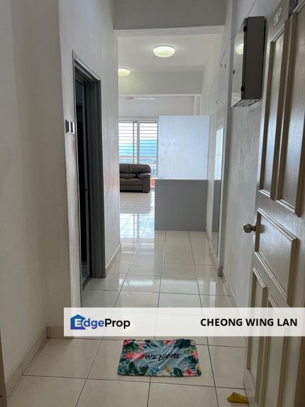 Fully Furnished Greenview Residence at Bandar Sungai Long FOR RENT, Selangor, Kajang