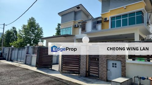 Fully Furnished Semi-D at Taman Pelangi Semenyih 2 For Sale, Selangor, Semenyih