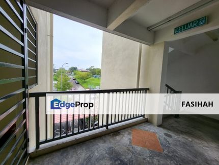 [FACING PLAYGROUND] Garden Villa Apartment, TAMAN BANDAR SENAWANG, Seremban, Negeri Sembilan, Seremban