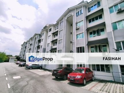 [GATED & GUARDED] Apartment Taman Puncak Rasah Seremban 2 , Negeri Sembilan, Seremban