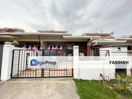  D' Elise @Taman Bandar Senawang, Seremban, Negeri Sembilan, Single Storey Intermediate Terrace, FREEHOLD, STRATEGIC LOCATION @ RM365k Nego !! , Negeri Sembilan, Seremban