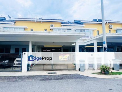  Double Storey Terrace @ Sena Parc, Senawang, Negeri Sembilan, RENOVATED, FREEHOLD @ RM500K Nego!, Negeri Sembilan, Senawang