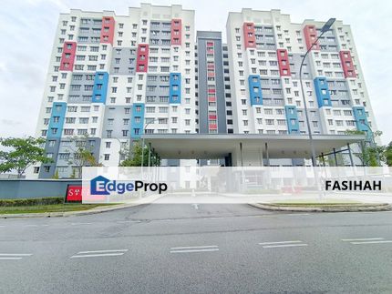 APARTMENT SAFIRA TINGKAT 5 SEREMBAN 2 , Negeri Sembilan, Seremban