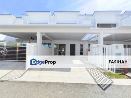 [EXCLUSIVE LISTING] 𝗗𝗼𝘂𝗯𝗹𝗲 𝗦𝘁𝗼𝗿𝗲𝘆 𝗧𝗲𝗿𝗿𝗮𝗰𝗲, Ara Sendayan, 𝗕𝗮𝗻𝗱𝗮𝗿 𝗦𝗿𝗶 𝗦𝗲𝗻𝗱𝗮𝘆𝗮𝗻, Negeri Sembilan, Seremban