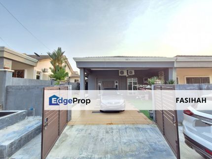 SINGLE STOREY SEMI D AT WARISAN PUTERI, SIKAMAT, SEREMBAN, Negeri Sembilan, Seremban