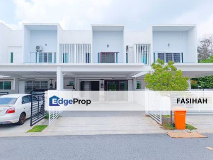 22'x80' | NON BUMI LOT | 2 Storey Terrace at Elvina Hijayu 3, Bandar Sri Sendayan, Negeri Sembilan, Siliau