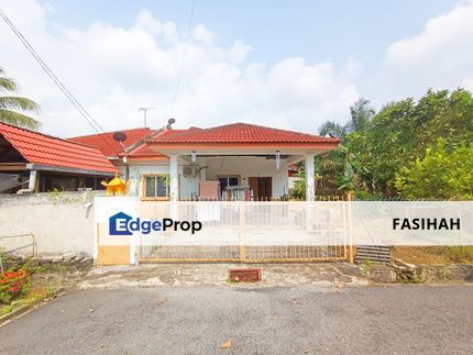 4327 SQFT | NON BUMI | 1 Storey Semi D at Taman Bunga Sejati, Kuala Sawah, Rantau, Negeri Sembilan, Rantau