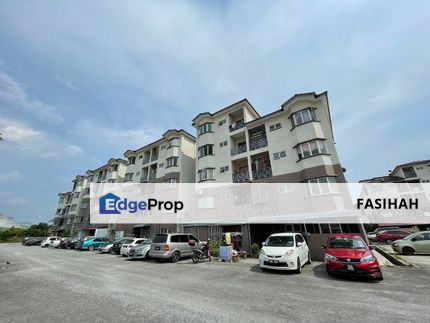 ‼️ TURUN HARGA ‼️ ‼️ RM135K ➡️ RM123K‼️  FOR SALE | Good for Investment | Nilai Perdana Apartment at Taman Nilai Perdana, Nilai, Negeri Sembilan, Nilai