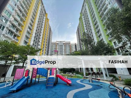 ‼️TURUN HARGA‼️ ‼️ RM168K ➡️ RM160K‼️  FOR SALE | Partially Furnished | Studio Unit | Starz Valley Condominium at Bandar Baru Nilai, Nilai, Negeri Sembilan, Nilai