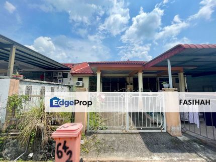 Rumah Untuk Di Jual 🏠 Single Storey Intermediate Taman Bukit Sendayan N9, Negeri Sembilan, Seremban