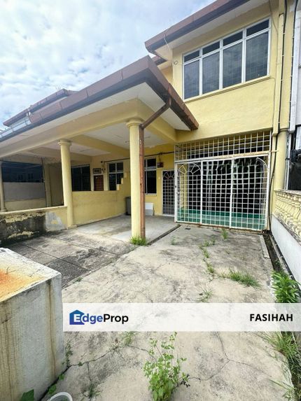 FOR SALE🔥 Double Storey Terrace Taman Cengal Utama 1, Paroi Ampangan, Seremban, Negeri Sembilan, Seremban