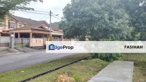 For Sale | Intermediate 2 Stry Link House Facing Padang Taman Bukit Kepayang Seremban, Negeri Sembilan, Seremban