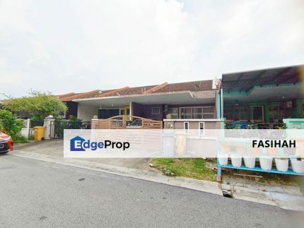 GATED & GUARDED | WALKING DISTANCE TO SURAU | Single Storey Terrace Forest Heights, Precinct 4 Seremban, Negeri Sembilan, Seremban