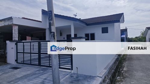 Teres 1 tingkat (ENDLOT) RM235K  TAMAN SRI ANGGERIK , Negeri Sembilan, Rantau