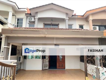 For Sale : Double Storey Taman Matahari Heights, Senawang, Negeri Sembilan, Seremban