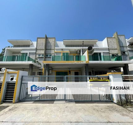 Fully Furnished & Renovated 2-Storey Terrace House Nusari Aman 2 (Tritonix), Bandar Sri Sendayan, Negeri Sembilan, Seremban