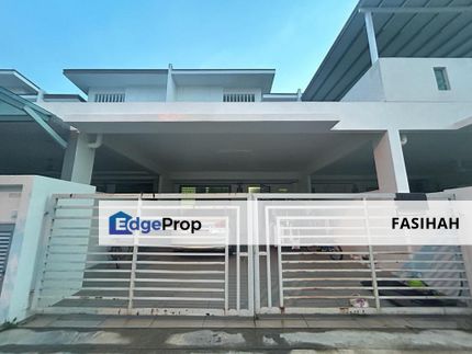 FOR SALE | Double Storey Hijayu 1 @ Bandar Sri Sendayan, Negeri Sembilan, Siliau