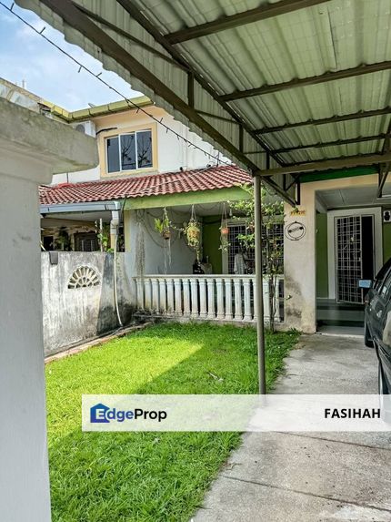 FOR SALE [NON BUMI OPEN FACING] Double Storey Taman Desa Casuarina, Bandar Baru Nilai, Negeri Sembilan, Nilai