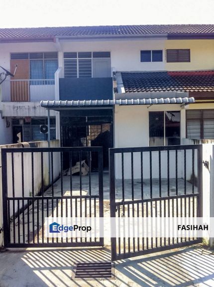 WTS Double Storey Tmn Bukit Emas, Senawang [Berdekatan JPJ], Negeri Sembilan, Seremban