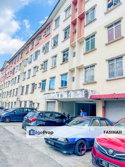 For Sale : Apartment Seremban Putra, Sikamat [Level 1], Negeri Sembilan, Seremban