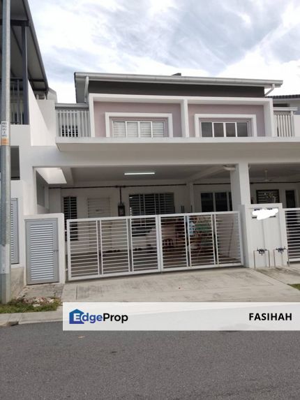 Below MV! Affordable Price Double Storey at Tiara Sendayan, Bandar Sri Sendayan, Negeri Sembilan, Seremban