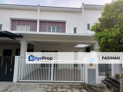 FOR SALE | Double Storey Terrace Taman Ara Sendayan, Seremban N9, Negeri Sembilan, Seremban