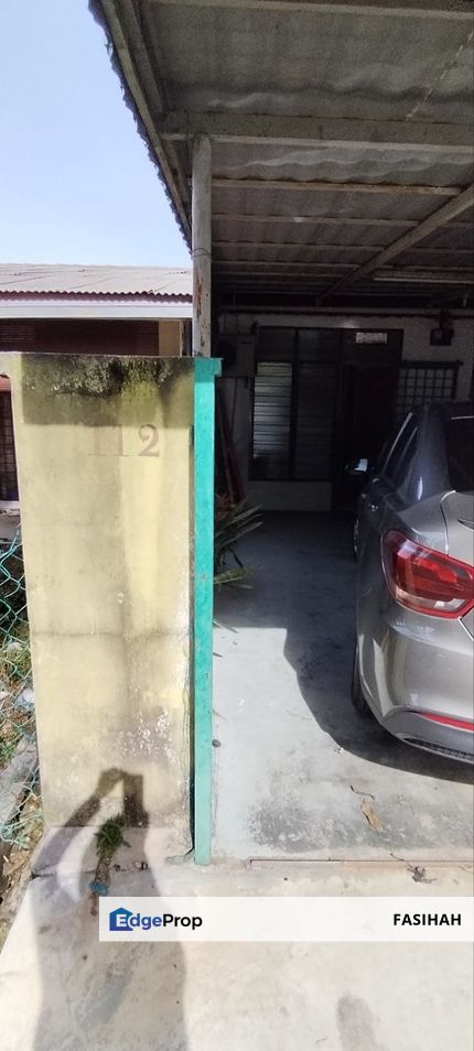 🔥 Single Storey Terrace At Bandar Sunggala, PD RM215K💥, Negeri Sembilan, Port Dickson