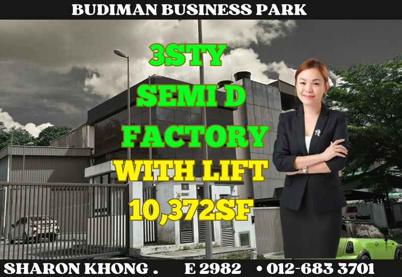 Budiman Business Park [Industrial]